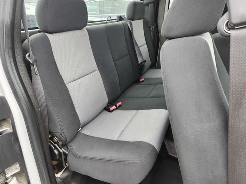 Used 2008 GMC Sierra 1500 W/T w/ SL Package image 17