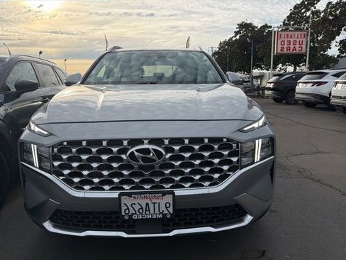 Used 2023 Hyundai Santa Fe SEL Premium w/ Cargo Package image 2