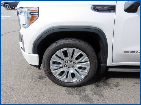 Used 2020 GMC Sierra 1500 Denali w/ Denali Ultimate Package AWD/4WD image 4