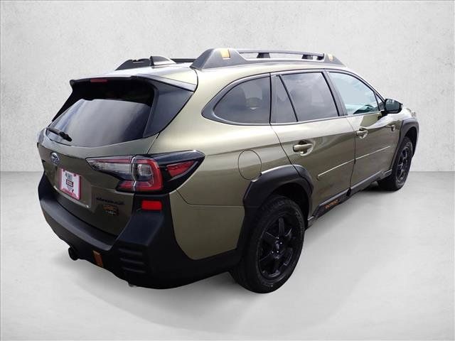 Used 2024 Subaru Outback Wilderness AWD/4WD image 4