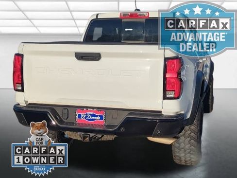 Used 2024 Chevrolet Colorado ZR2 w/ ZR2 Convenience Package III image 26