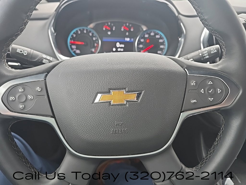 Used 2023 Chevrolet Traverse LT w/ LPO, Floor Liner Package AWD/4WD image 14