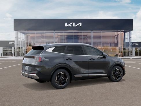 New 2027 Kia Sportage EX AWD/4WD image 6