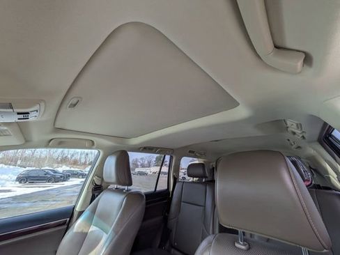 Used 2017 Lexus GX 460 Luxury w/ Sport Design Package image 28