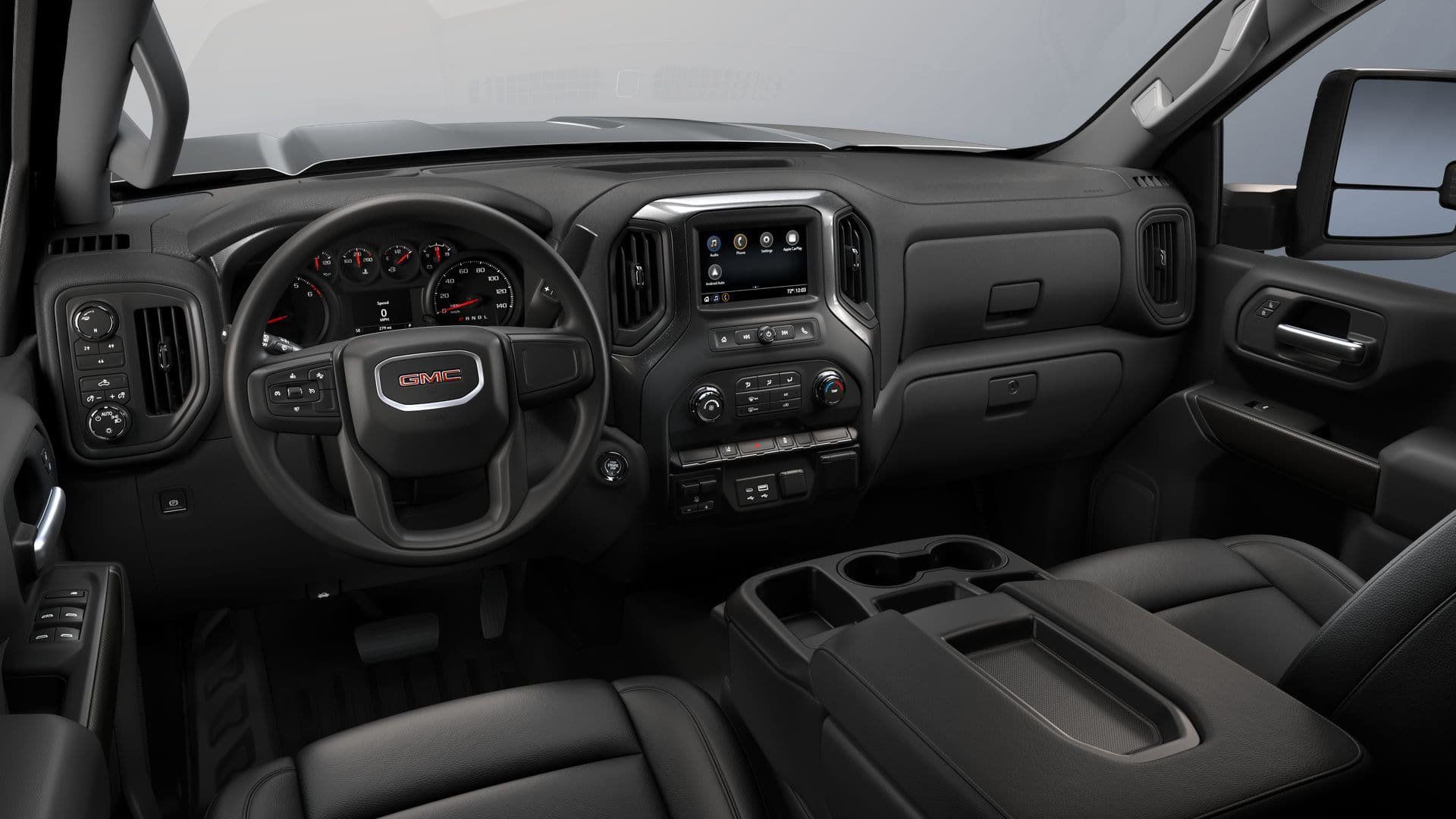 New 2026 GMC Sierra 3500 Pro w/ Convenience Package AWD/4WD image 30