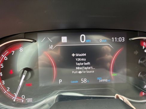 Used 2023 Toyota RAV4 XLE image 26