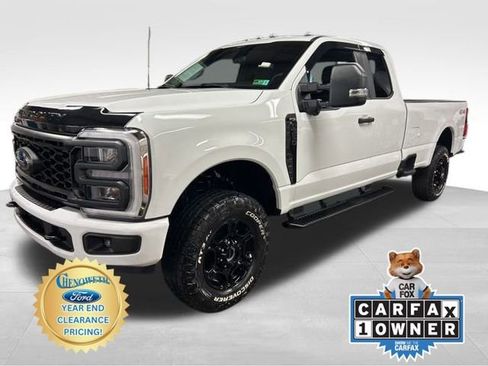 Used 2023 Ford F350 XL w/ STX Appearance Package image 1