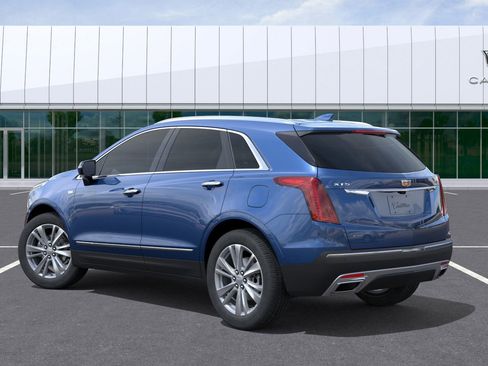 New 2026 Cadillac XT5 Premium Luxury w/ Driver Assist Package image 3