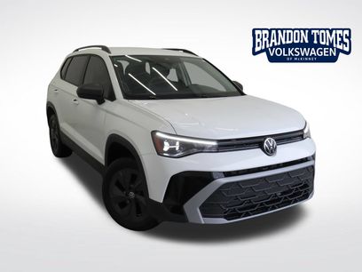 New 2026 Volkswagen Taos S