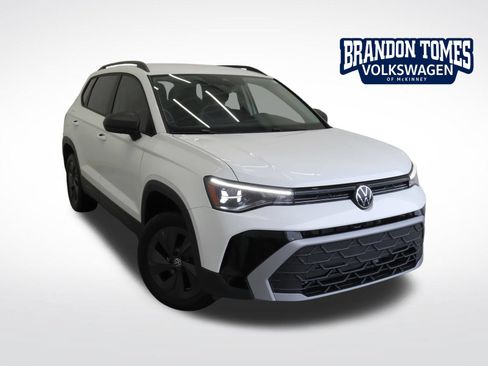 New 2026 Volkswagen Taos S FWD image 1
