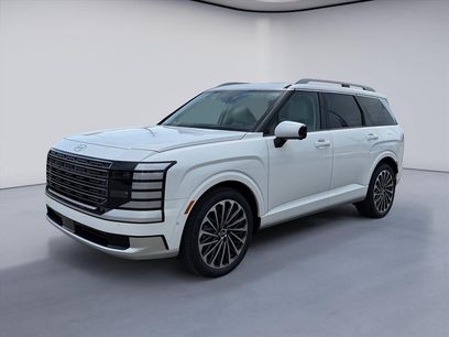 New 2027 Hyundai Palisade Calligraphy