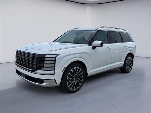 New 2027 Hyundai Palisade Calligraphy AWD/4WD image 1