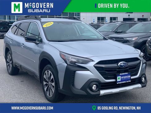 Used 2024 Subaru Outback Limited AWD/4WD image 1