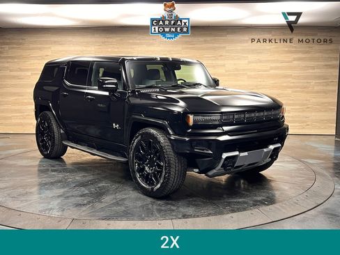 Used 2025 GMC Hummer EV 2X AWD/4WD image 1