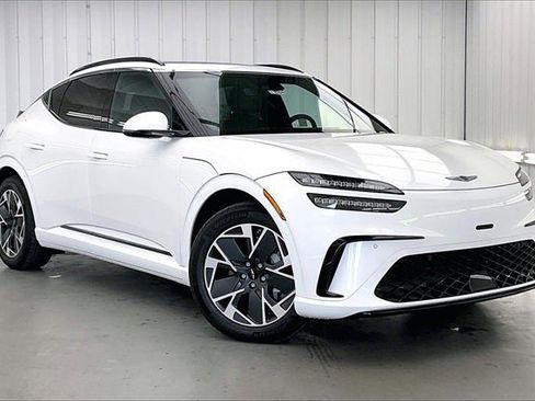 New 2026 Genesis GV60 STANDARD image 1