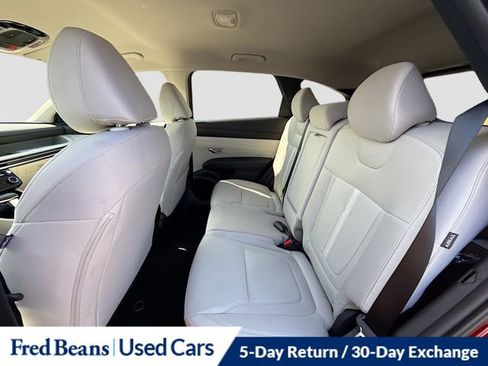 Used 2026 Hyundai Tucson SEL AWD/4WD image 30
