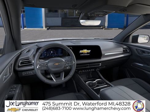 New 2026 Chevrolet Traverse LT w/ Sun and Wheel Package image 17