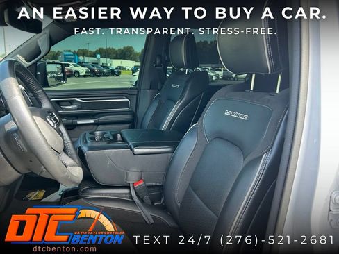 Used 2023 RAM 1500 Laramie AWD/4WD image 9