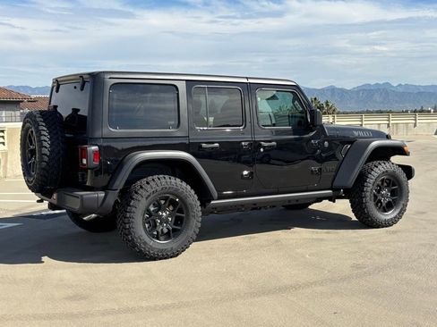 New 2026 Jeep Wrangler Willys image 3