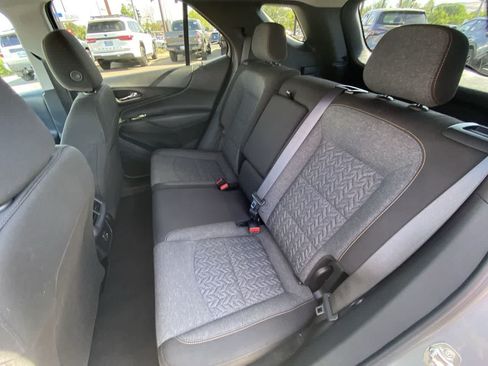 Used 2024 Chevrolet Equinox LT AWD/4WD image 21
