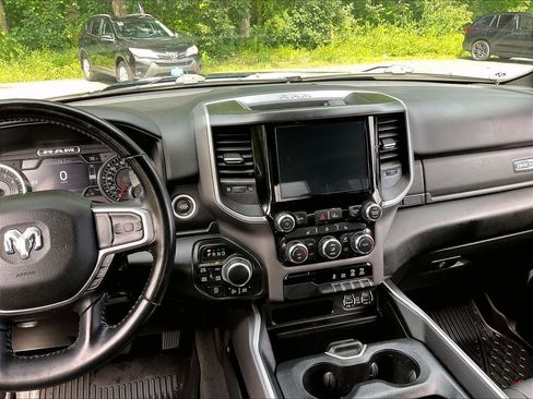 Used 2022 RAM 1500 Big Horn AWD/4WD image 18