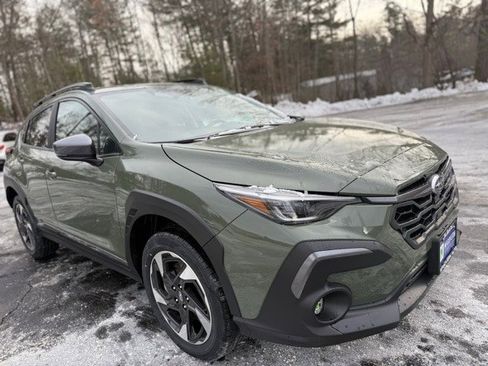 New 2026 Subaru Crosstrek 2.5i Limited image 3