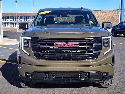 Used 2024 GMC Sierra 1500 Elevation image 10