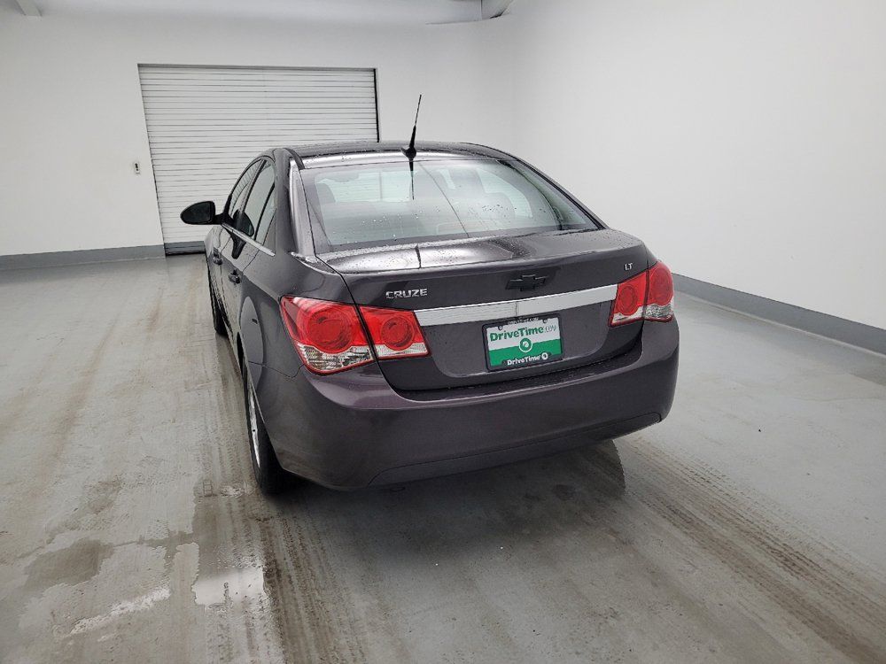 Used 2014 Chevrolet Cruze LT FWD image 6
