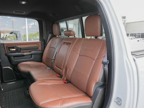 Used 2019 RAM 2500 Limited AWD/4WD image 39