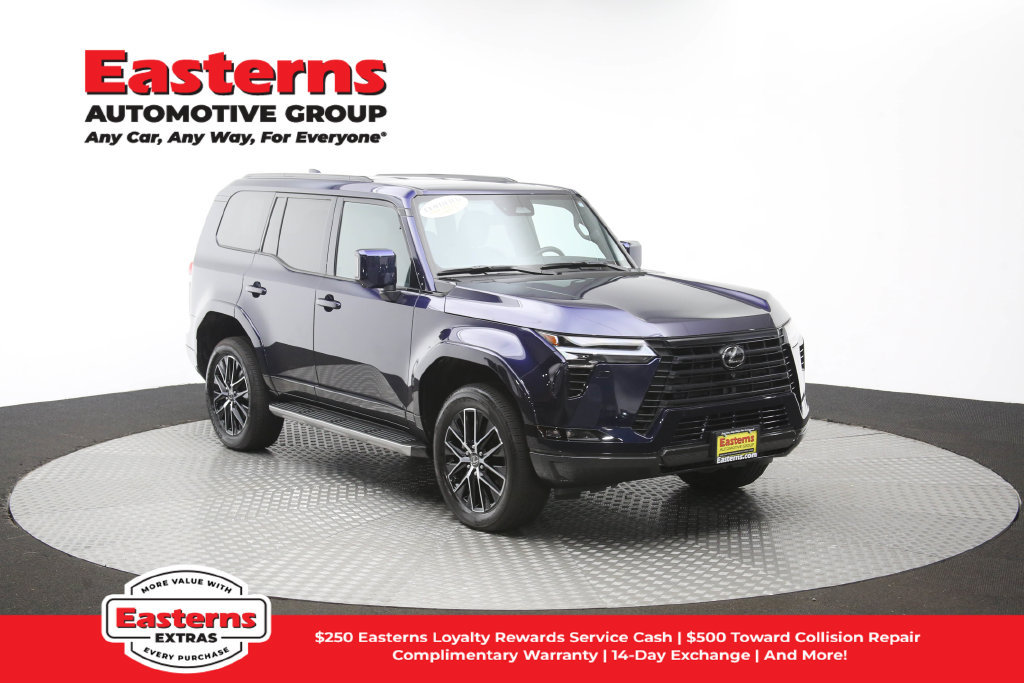 Used 2025 Lexus GX 550 w/ Accessory Package (2T) AWD/4WD image 54