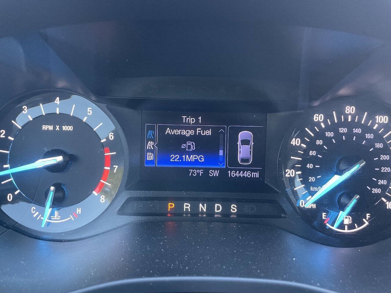Used 2013 Ford Fusion SE FWD image 7
