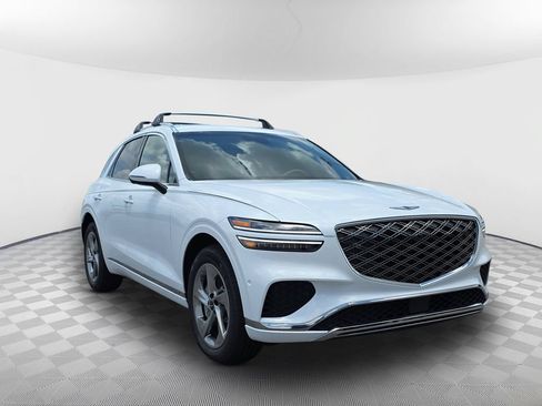 New 2026 Genesis GV70 2.5T Advanced AWD/4WD image 2