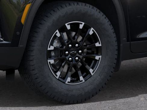 New 2026 Chevrolet Traverse Z71 AWD/4WD image 9