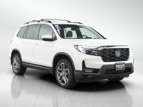 Used 2023 Honda Passport EX-L image 7