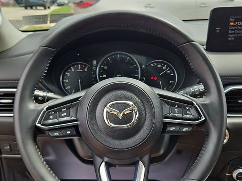 Used 2023 MAZDA CX-5 AWD 2.5 S w/ Premium Package image 19