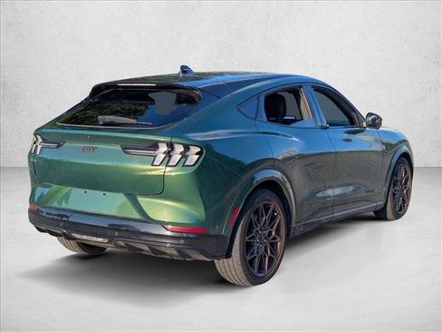 Used 2024 Ford Mustang Mach-E GT w/ Bronze Appearance Package AWD/4WD image 3