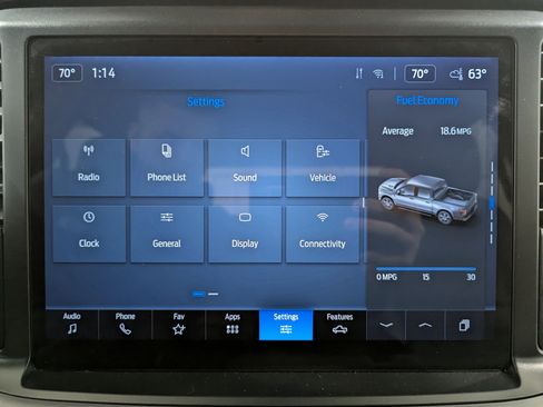 Used 2025 Ford F150 XLT w/ Equipment Group 301A Standard AWD/4WD image 26