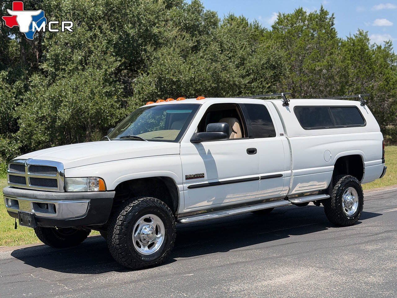 Used 2001 Dodge Ram 2500 Truck 4x4 Quad Cab image 3