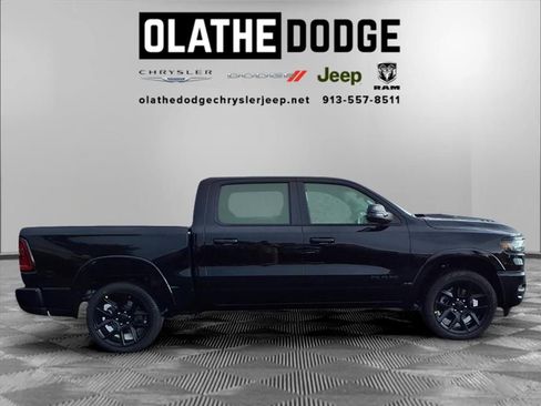 New 2026 RAM 1500 Laramie w/ Night Edition image 25