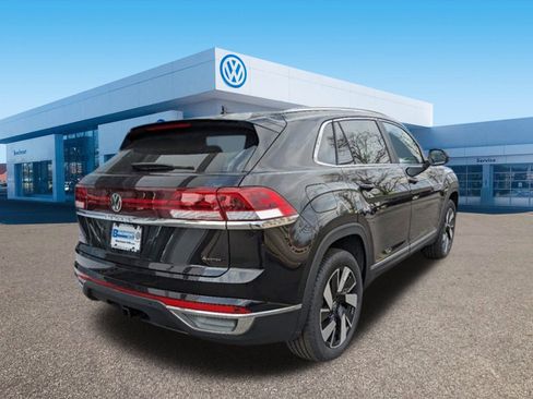 New 2024 Volkswagen Atlas Cross Sport SEL image 4