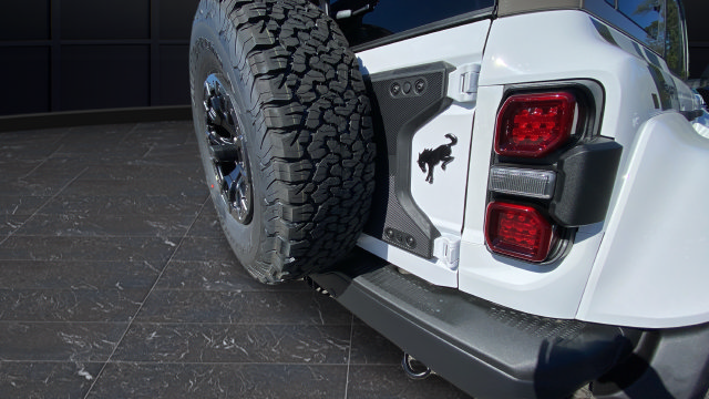 New 2026 Ford Bronco Raptor AWD/4WD image 36