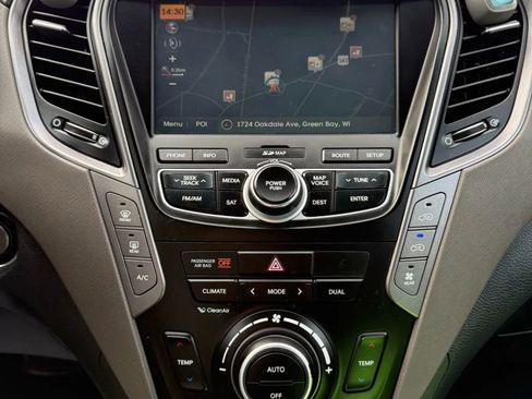 Used 2015 Hyundai Santa Fe Limited w/ Option Group 04 image 34