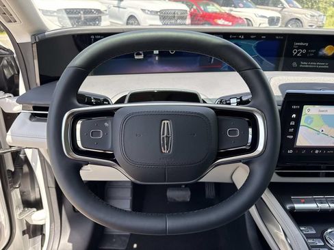 New 2026 Lincoln Nautilus Premier w/ Equipment Group 102A AWD/4WD image 26