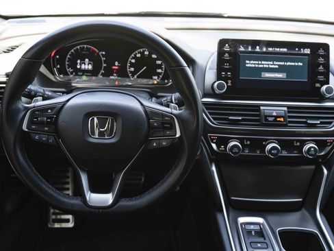 Used 2022 Honda Accord Sport image 19