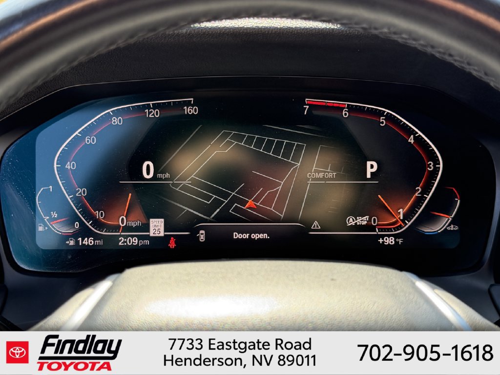 Used 2020 BMW 330i Sedan w/ Driving Assistance Package RWD image 23