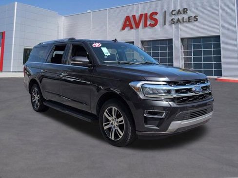 Used 2024 Ford Expedition Max Limited image 3