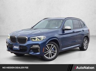 Used 2018 BMW X3 M40i AWD/4WD video 1