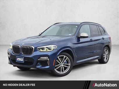 Used 2018 BMW X3 M40i