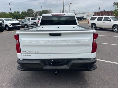 New 2026 Chevrolet Silverado 1500 W/T RWD image 6