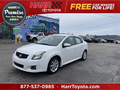 Used 2011 Nissan Sentra 2.0 SR
